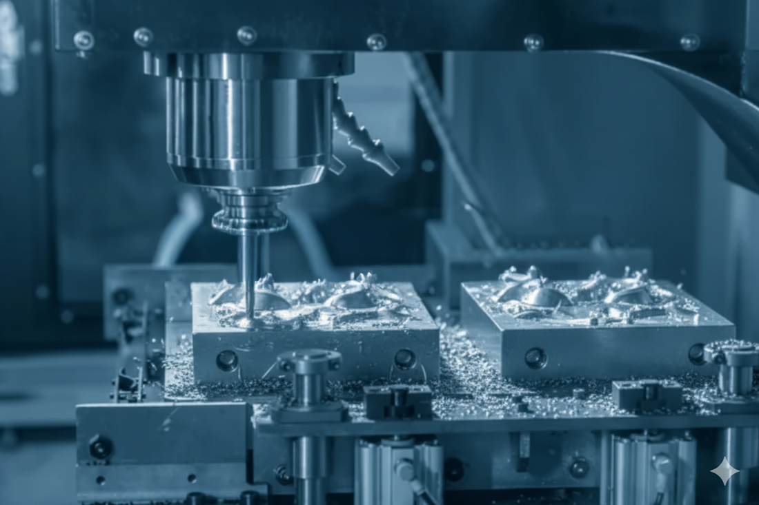 Moulds Manufacturing – PMD