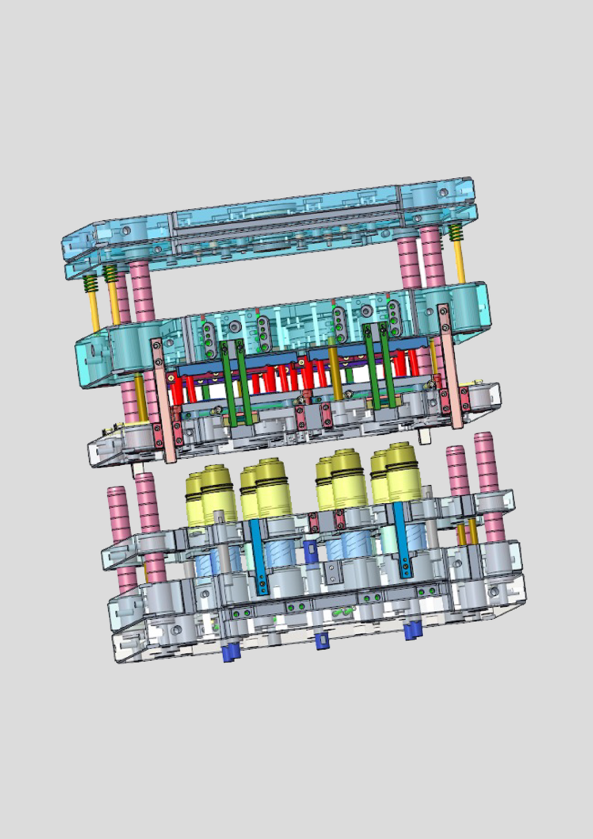 Moulds Manufacturing – PMD